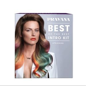 Pravana Best Of The Best Intro
